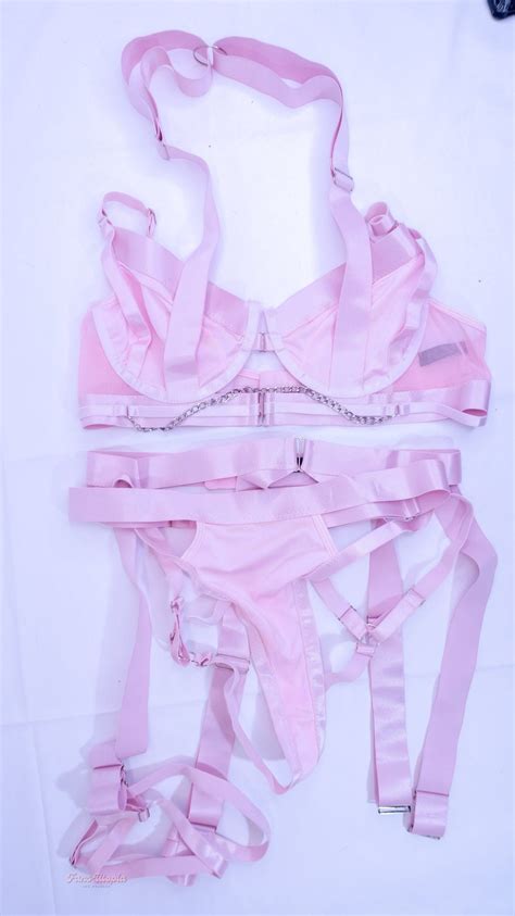 violet myers lingerie|Violet Myers Sparkle Pink 1 t